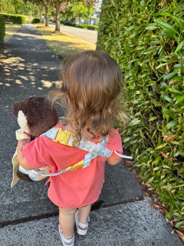 Customer photo review of Hair Conditioner