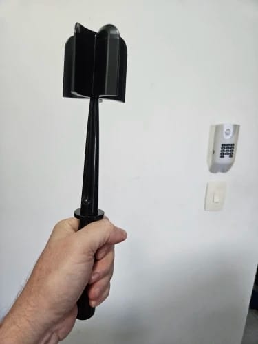 Customer photo review of Premium Nonstick Masher