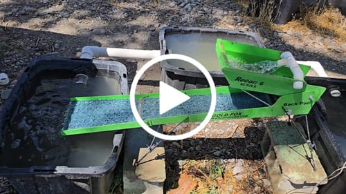 Customer video review of Gold Fox 6x41 Recon High banker w/ Dream Mats