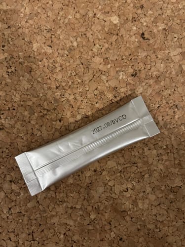 Customer photo review of ビタミンC+D -Wakasapri for Pro.