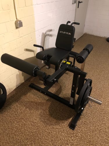 Customer photo review of Fullbody Multitrainer | Beinstrecker