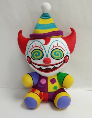 Customer photo review of Turn Kid‘s Drawings into Plushies