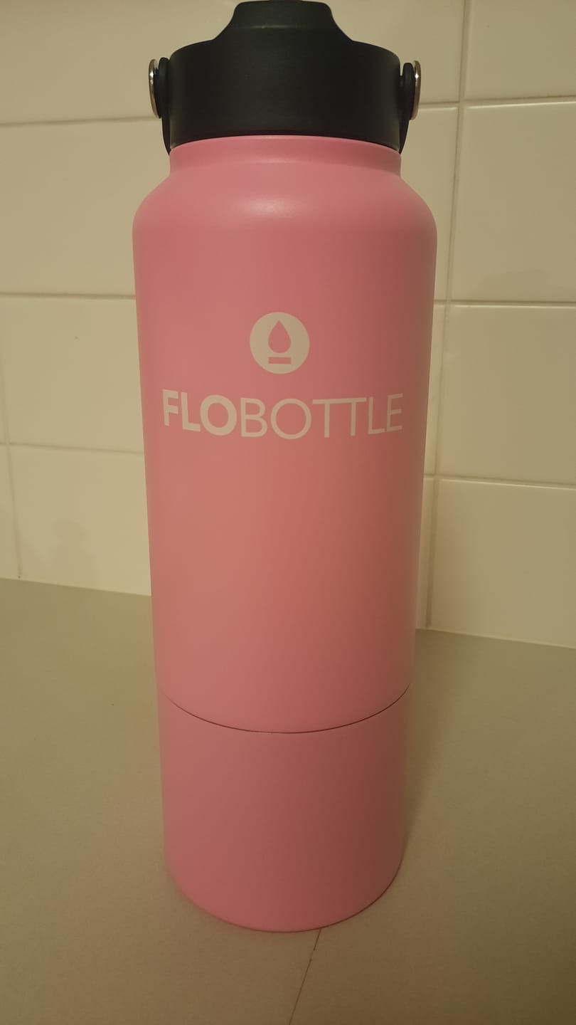 Customer photo review of Bundle Product Blissful Pink