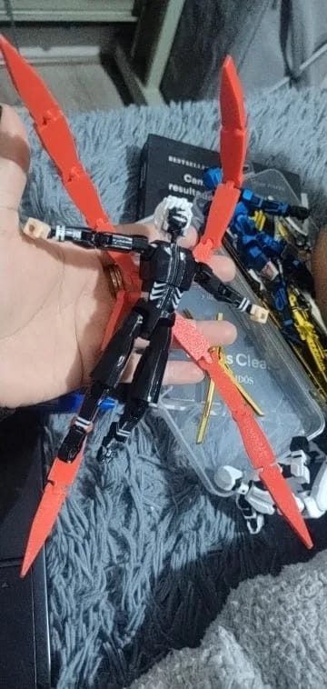 Customer photo review of Stick Titan