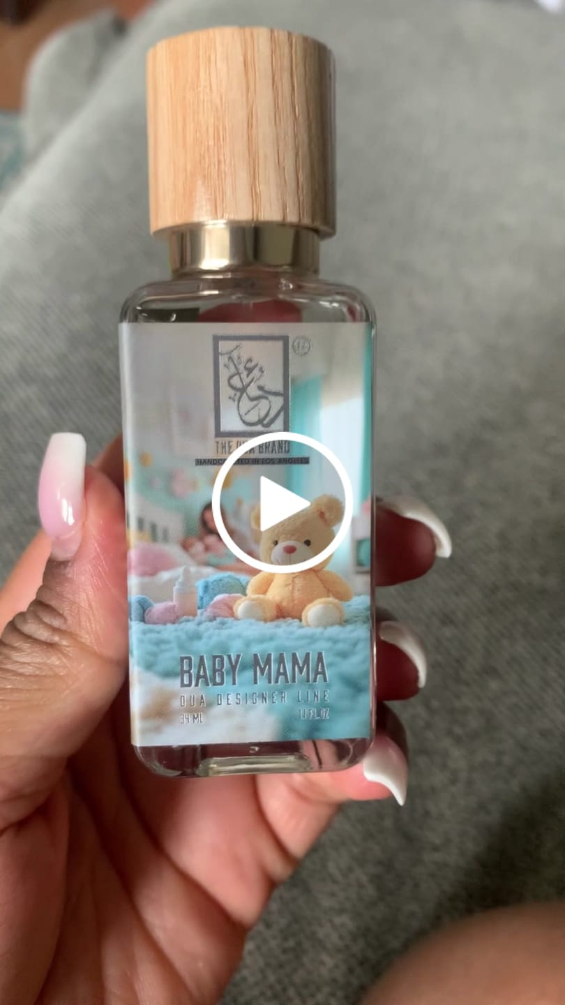 Customer video review of Baby Mama