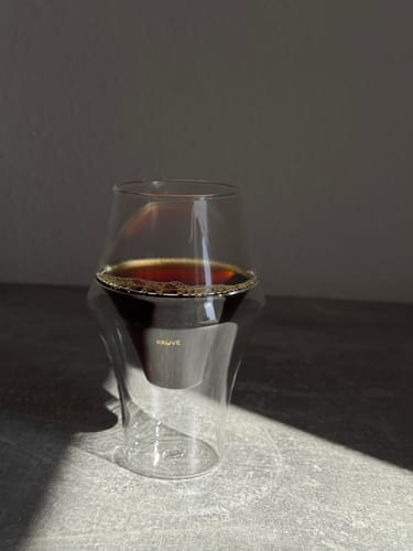 Customer photo review of EQ Glass Set