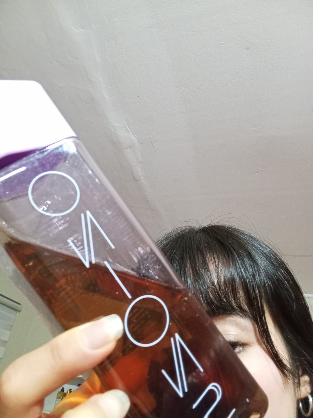 Customer photo review of Shampoo Onions