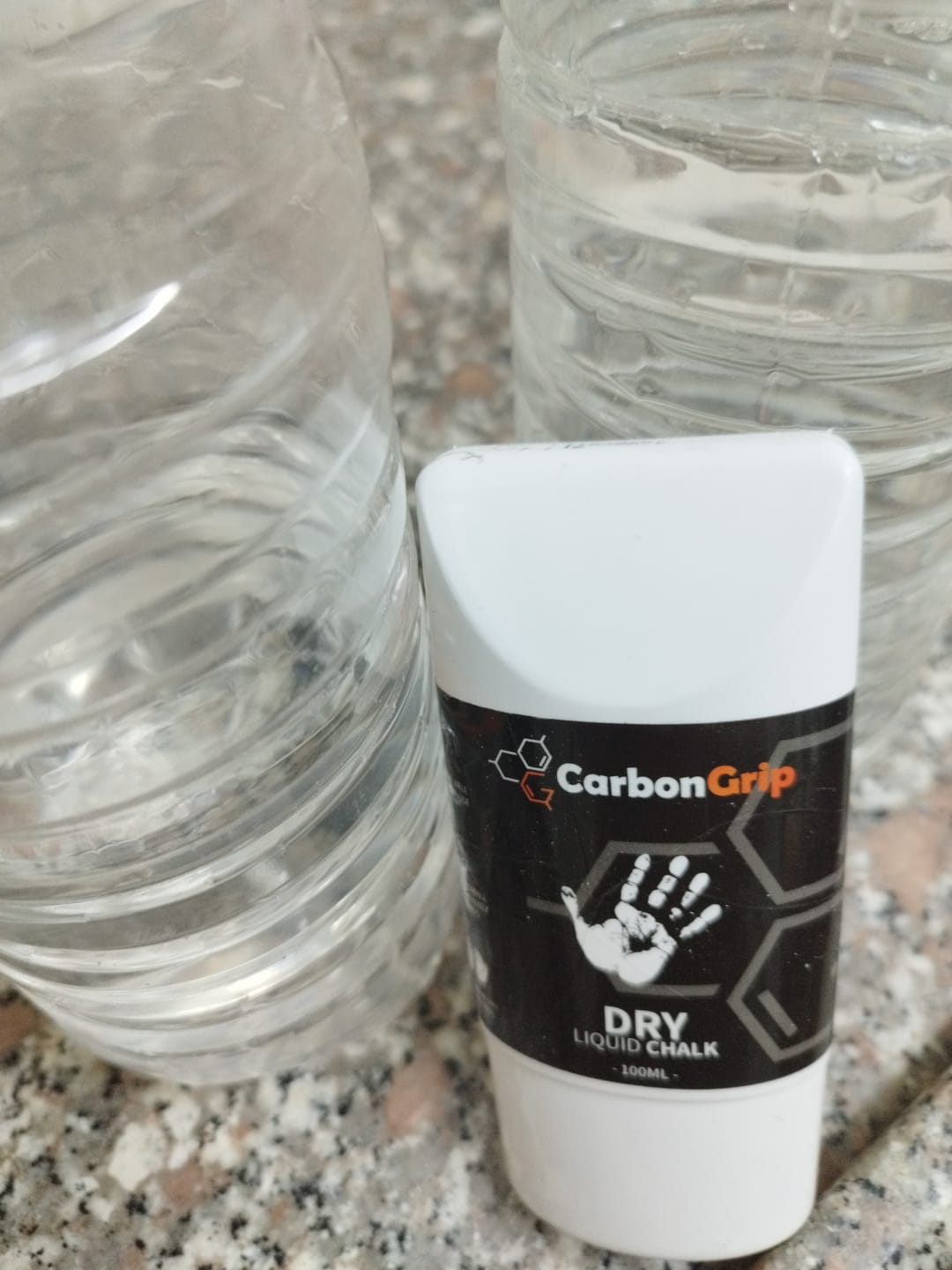 Customer photo review of מגנזיום נוזלי  100 מ"ל