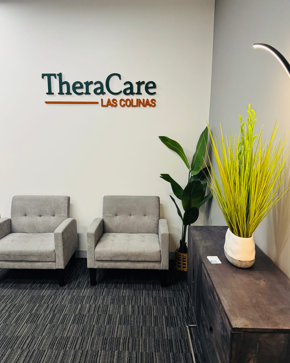 Customer photo review of CUSTOM MOCKUP SIGN FOR Terra Wagner