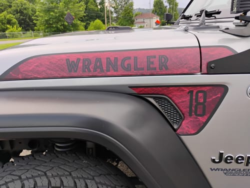 Customer photo review of Jurassic Park Appearance Package