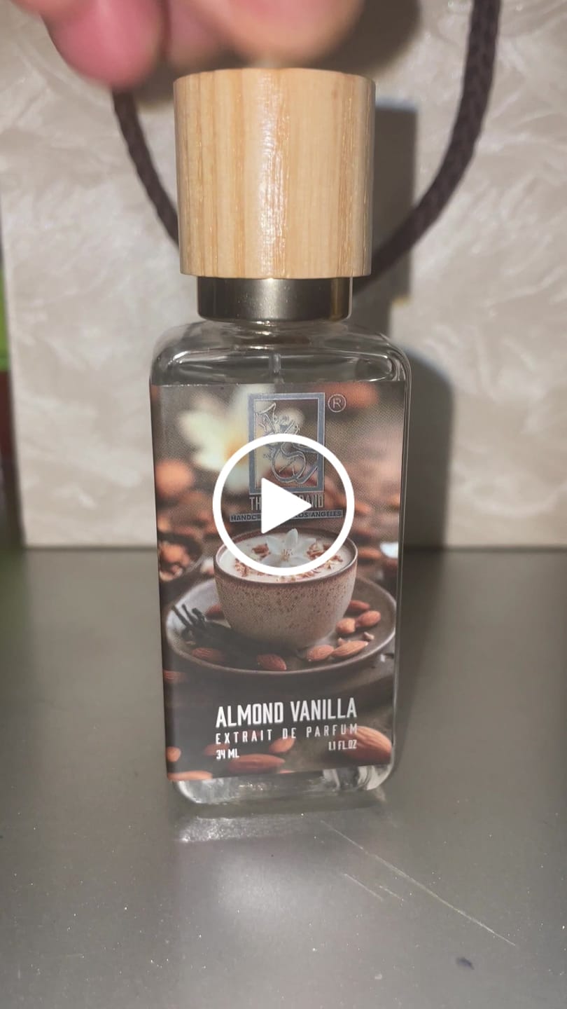 Customer video review of Almond Vanilla