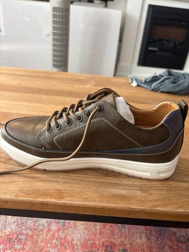 Customer photo review of ELEVATESHOES CARLOS