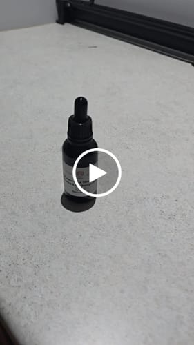 Customer video review of Methylene Blue 30ml 10mg/ml (1% solution)