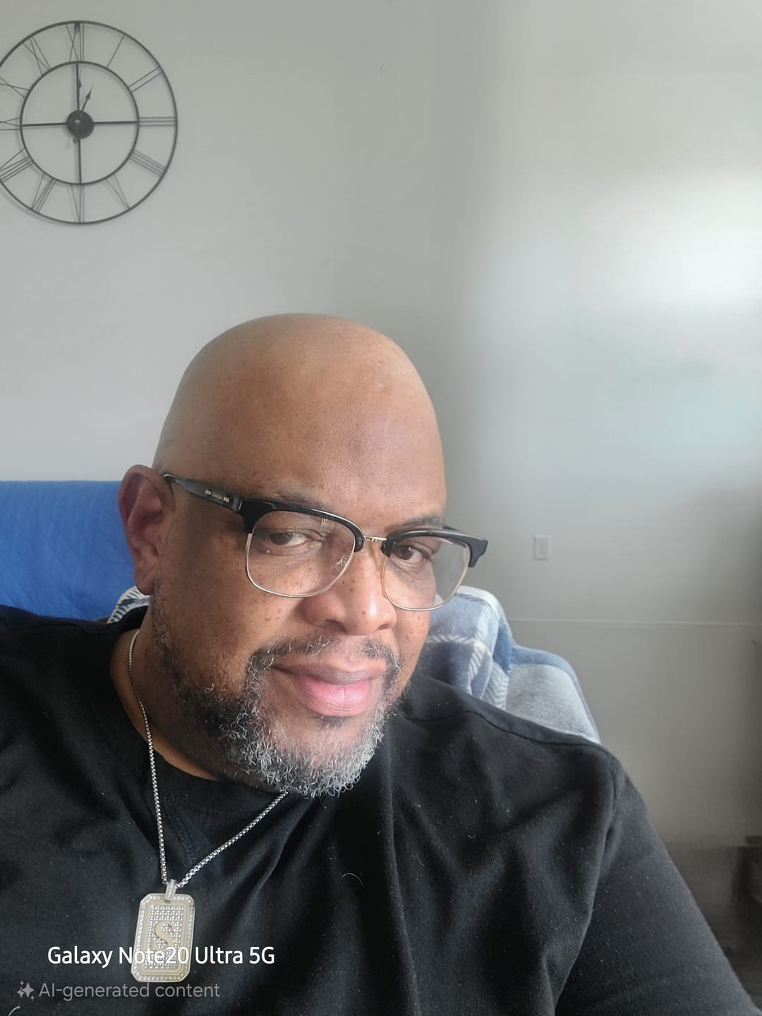 Customer photo review of Men’s Healthy Hair and Beard Starter Kit