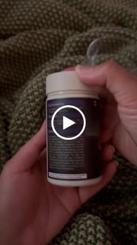 Customer video review of Night Aid