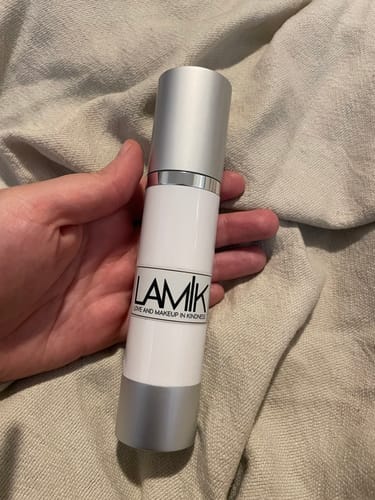 Customer photo review of Balancing moisturizer
