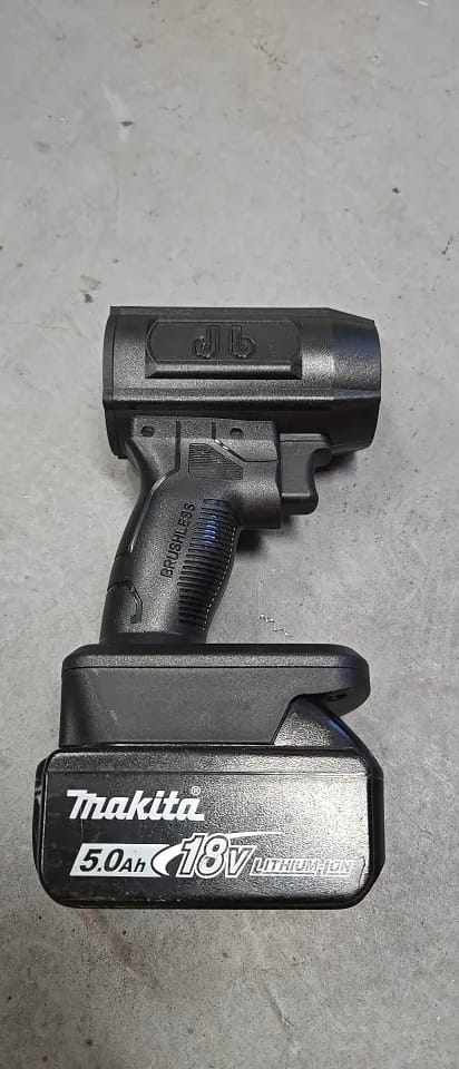 Customer photo review of TURBODRY