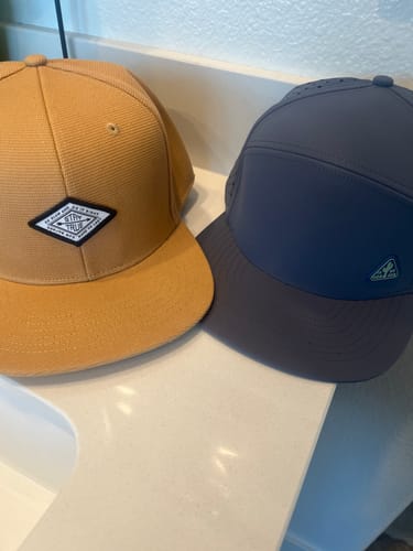 Customer photo review of Big Dad Hat Washed