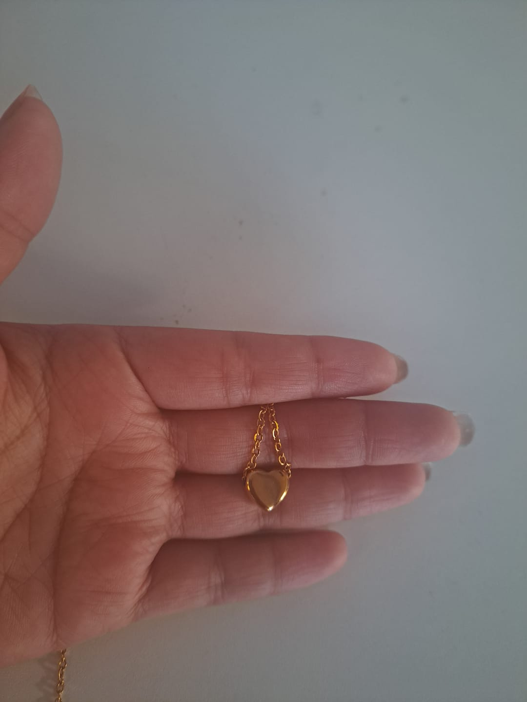 Customer photo review of Kit Corazón