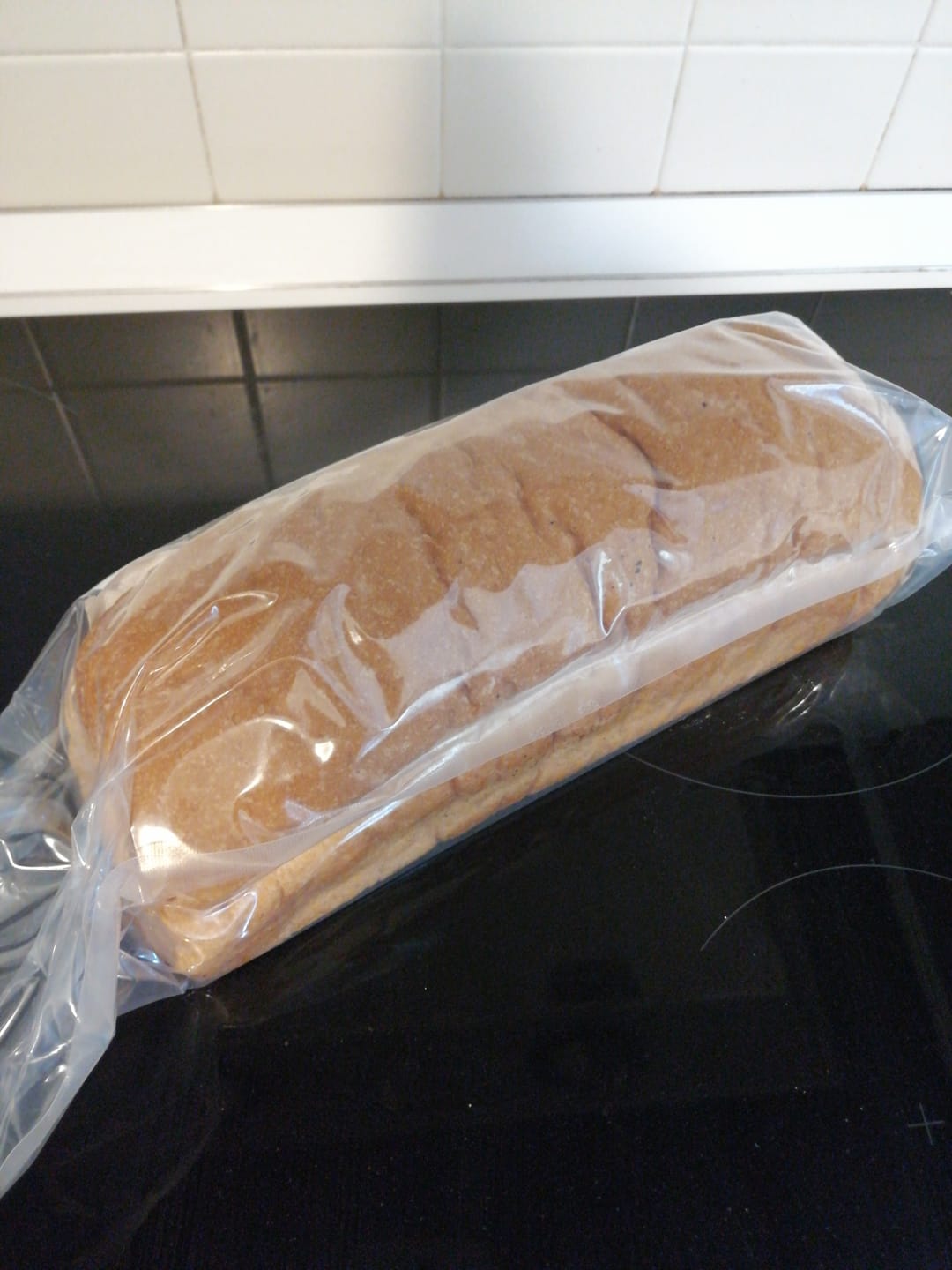Customer photo review of Pan Bauletto Low Carb Extreme
