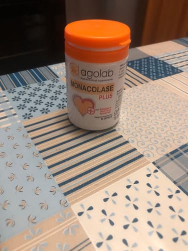 Customer photo review of » Monacolase - Confezione Omaggio