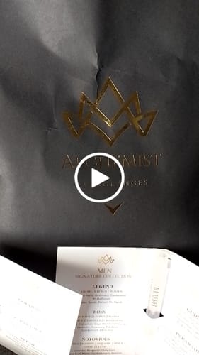 Customer video review of THE CANDY COLLECTION DISCOVERY SET