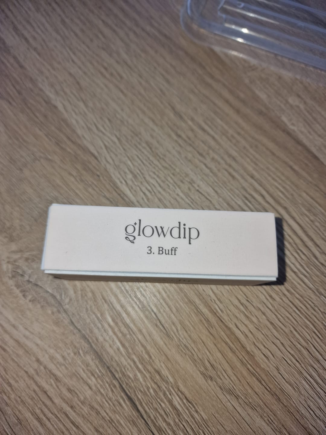 Customer photo review of Premium 4-In-1 Buffervijl