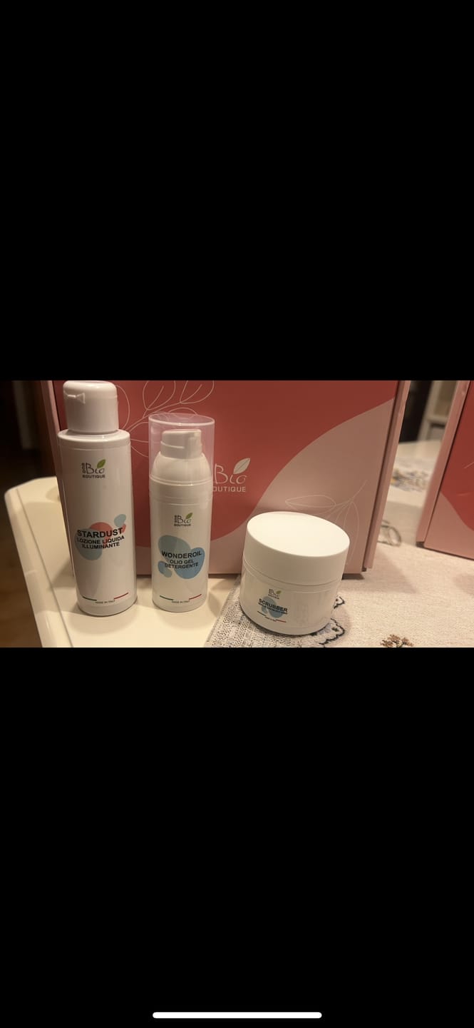 Customer photo review of Scrubber