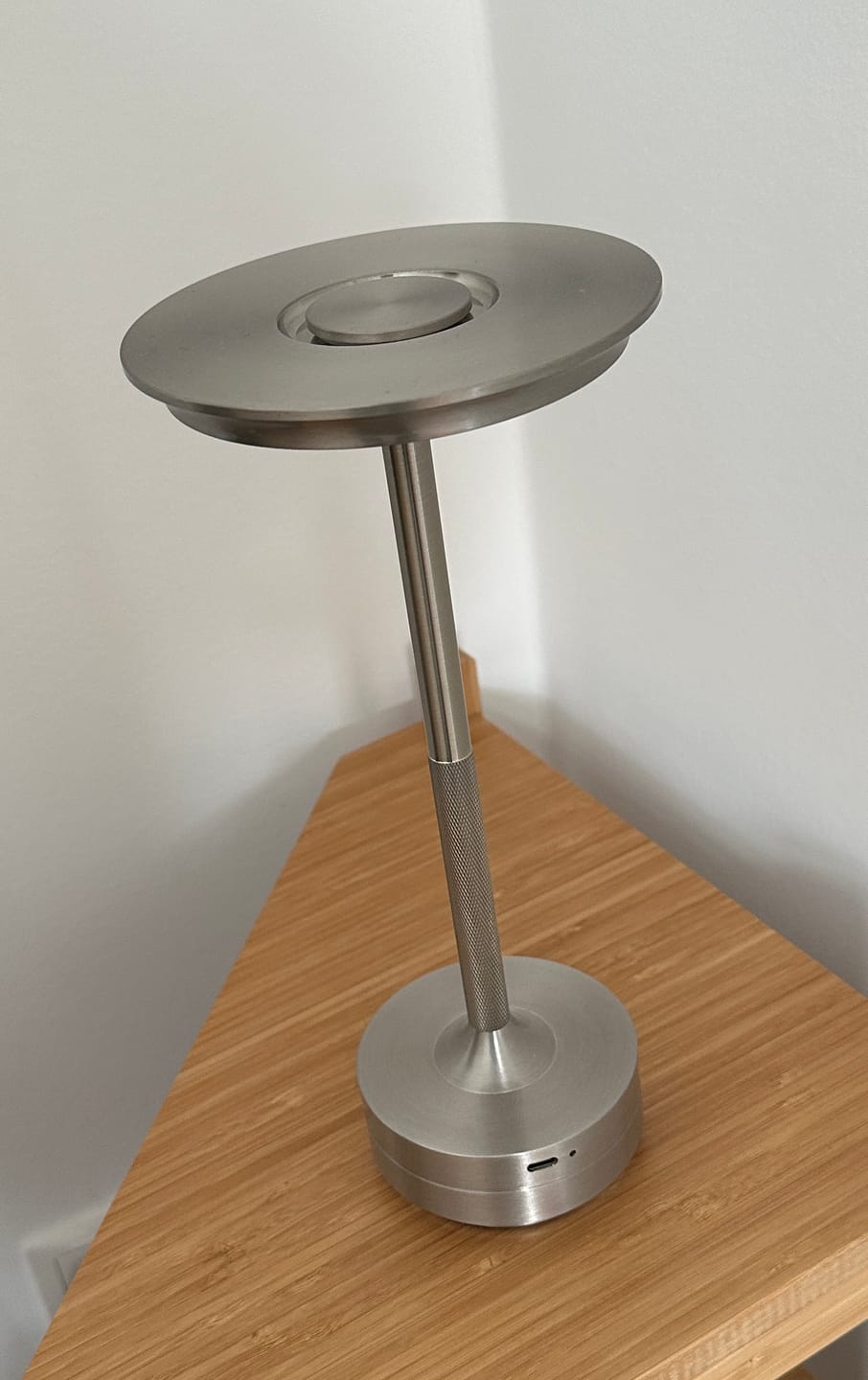 Customer photo review of Tap-light® - Retro