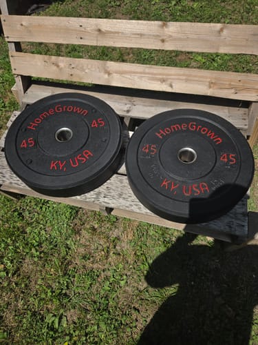 Customer photo review of URA-MAX Plate Pairs