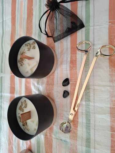 Customer photo review of Fragancia DAMA DE LA GUADAÑA