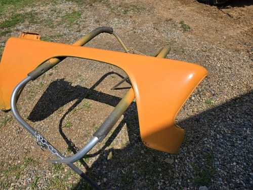 Customer photo review of APU208 | OEMatch Undercoat