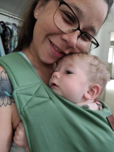 undefined review of Haven Baby Carrier image 1 out of 1