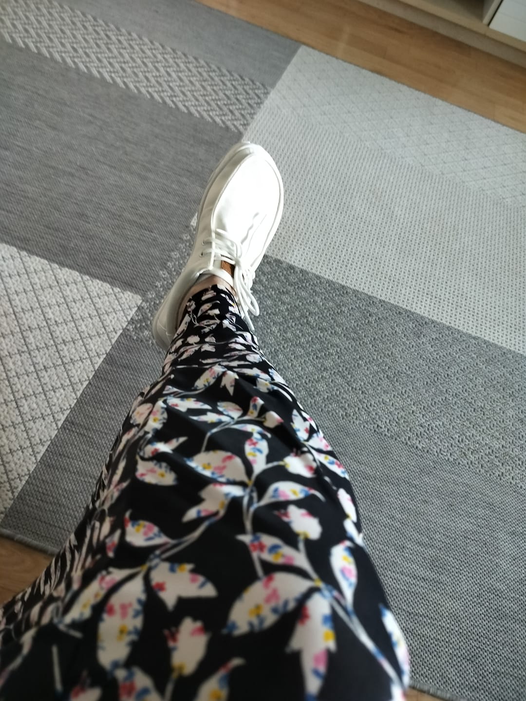 Customer photo review of Vaistoa Tyyni -paljasjalkaloaferit