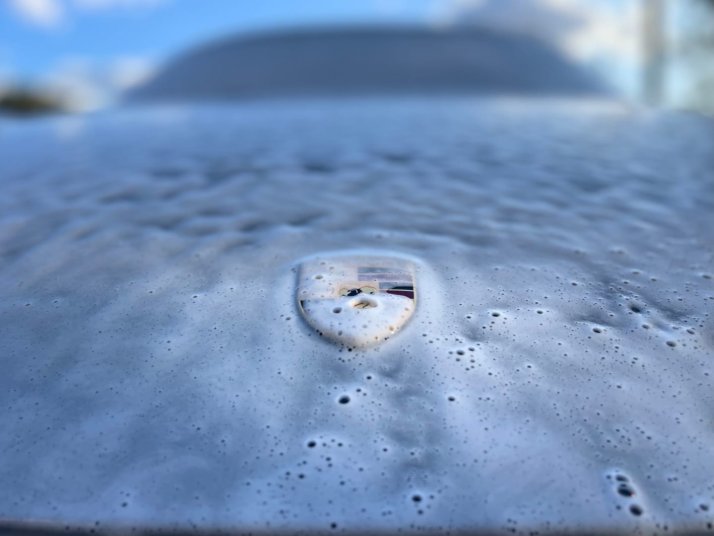 Customer photo review of Snow Foam Car Wash