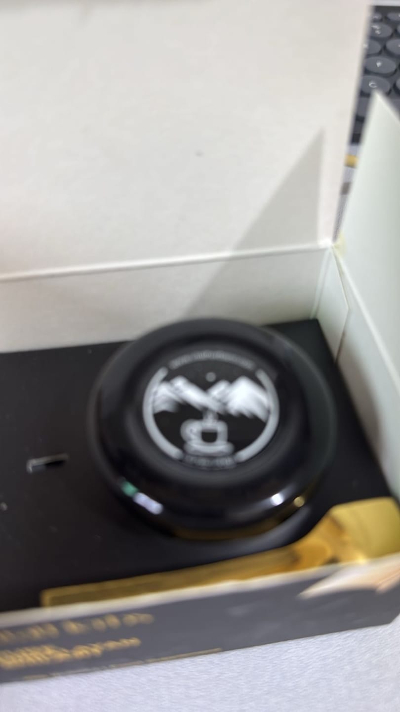 Customer photo review of Pure Natural Shilajit