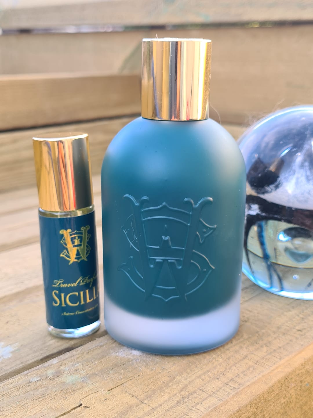 Customer photo review of Sicilia