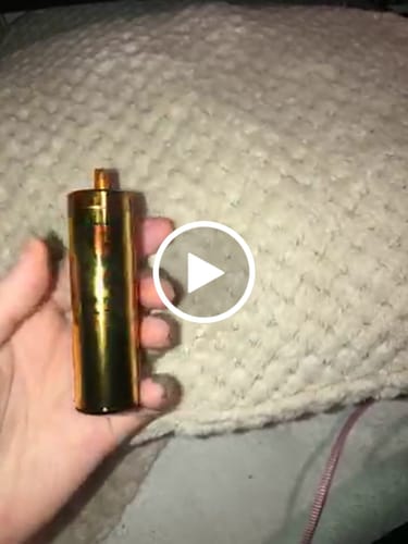 Customer video review of AirMez 12K - Puff Jetable / Disposable