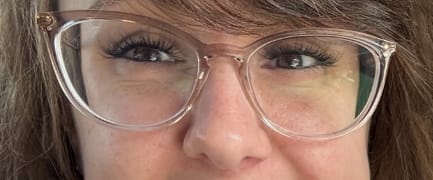 Customer photo review of Star Gossamer® Lash