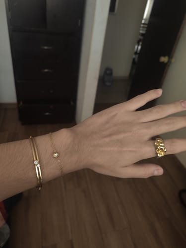 Customer photo review of Kit Crystal