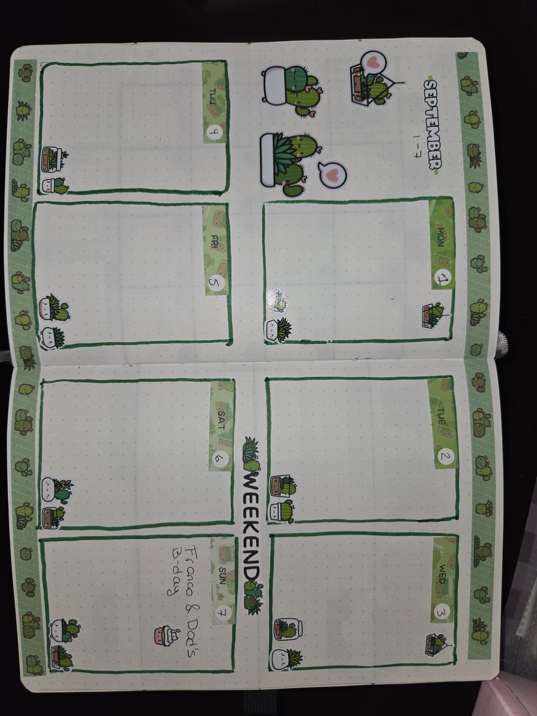 Customer photo review of (Pre-order) Cozy Plants Box Set