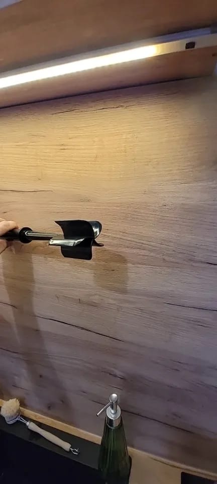 Customer photo review of Premium Nonstick Masher
