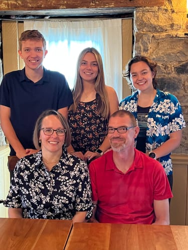 Customer photo review of Framed Horizontal Poster