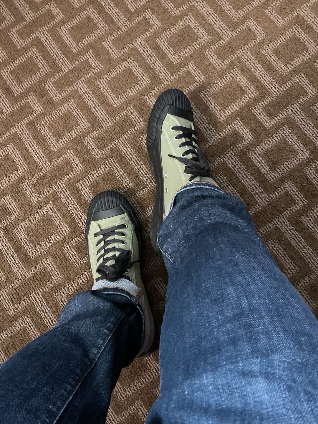 Customer photo review of Grounder Lo
