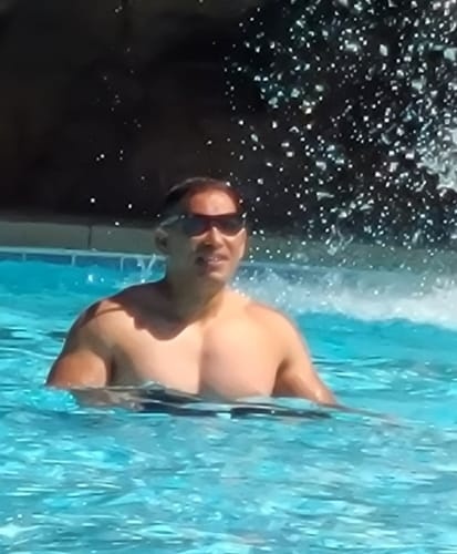 Customer photo review of FUEL Premium Protein (Pineapple Whip) - 3 Sample Pack