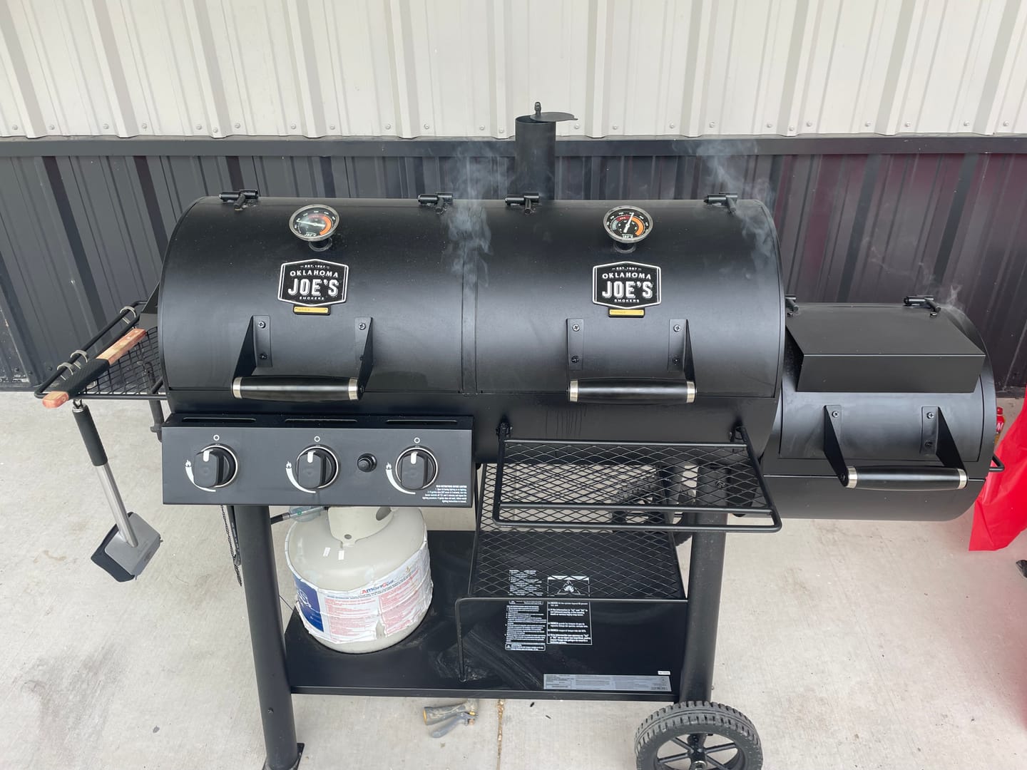 Customer photo review of Angus Ground Beef Choice Or Higher