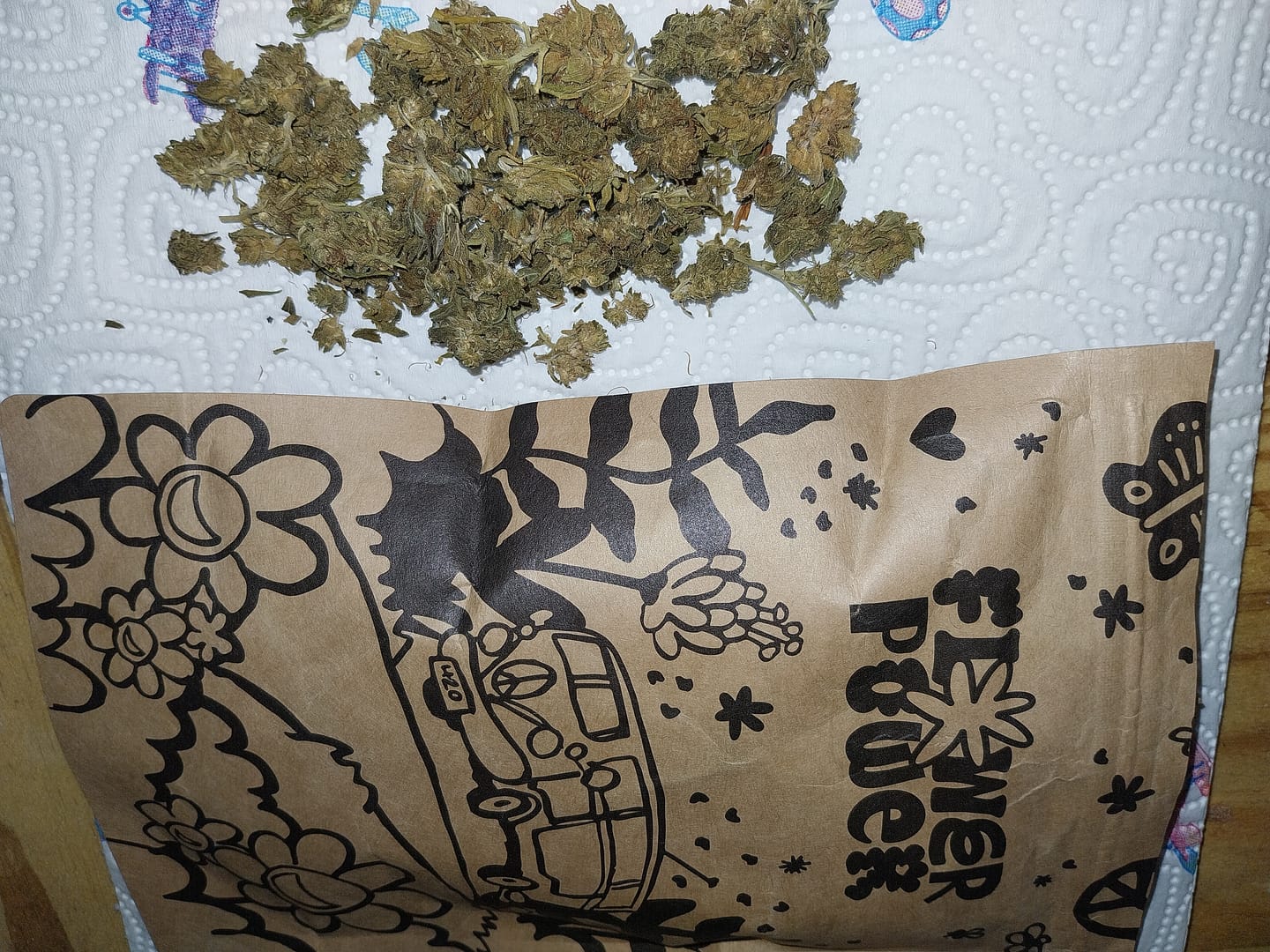 Customer photo review of 🍃 Blütenmix - POWER LVL: 4/5