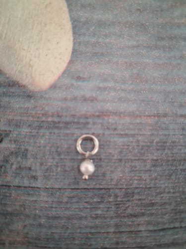 Customer photo review of Charm Perlina Di Fiume