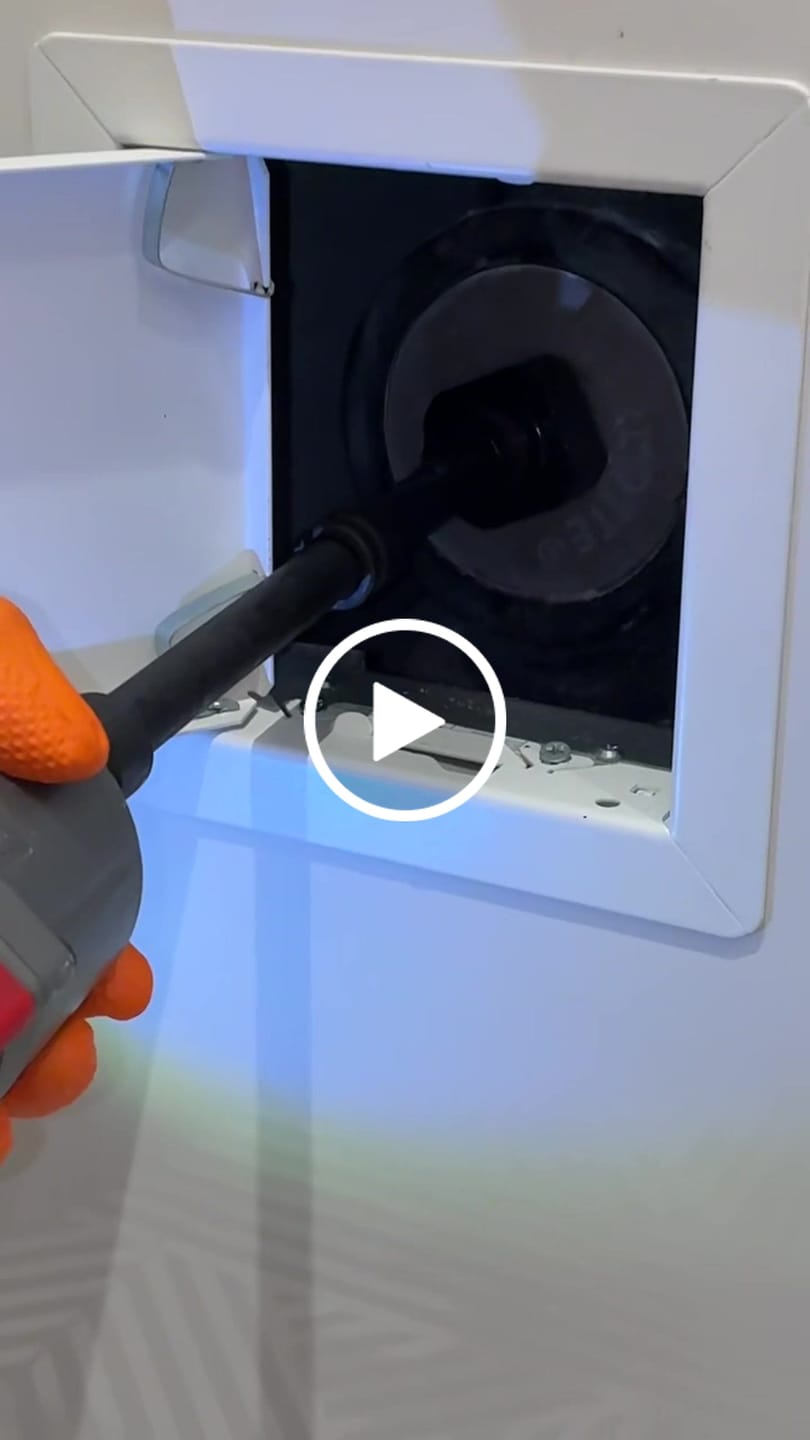 Customer video review of PlugTwista™ - Industrial Grade Clean Out Plug Sockets