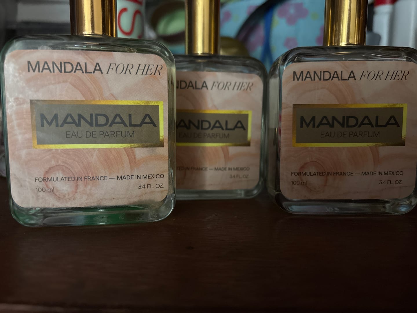 Customer photo review of Essence of Bliss - Inspirado en LA VIE EST BELLE de LANCOME 100ml-